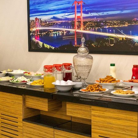 Deluxe Newport Hotel - Old City Stambuł Zewnętrze zdjęcie