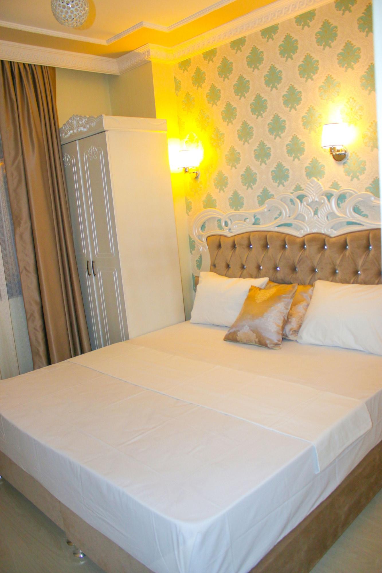 Deluxe Newport Hotel - Old City Stambuł Zewnętrze zdjęcie
