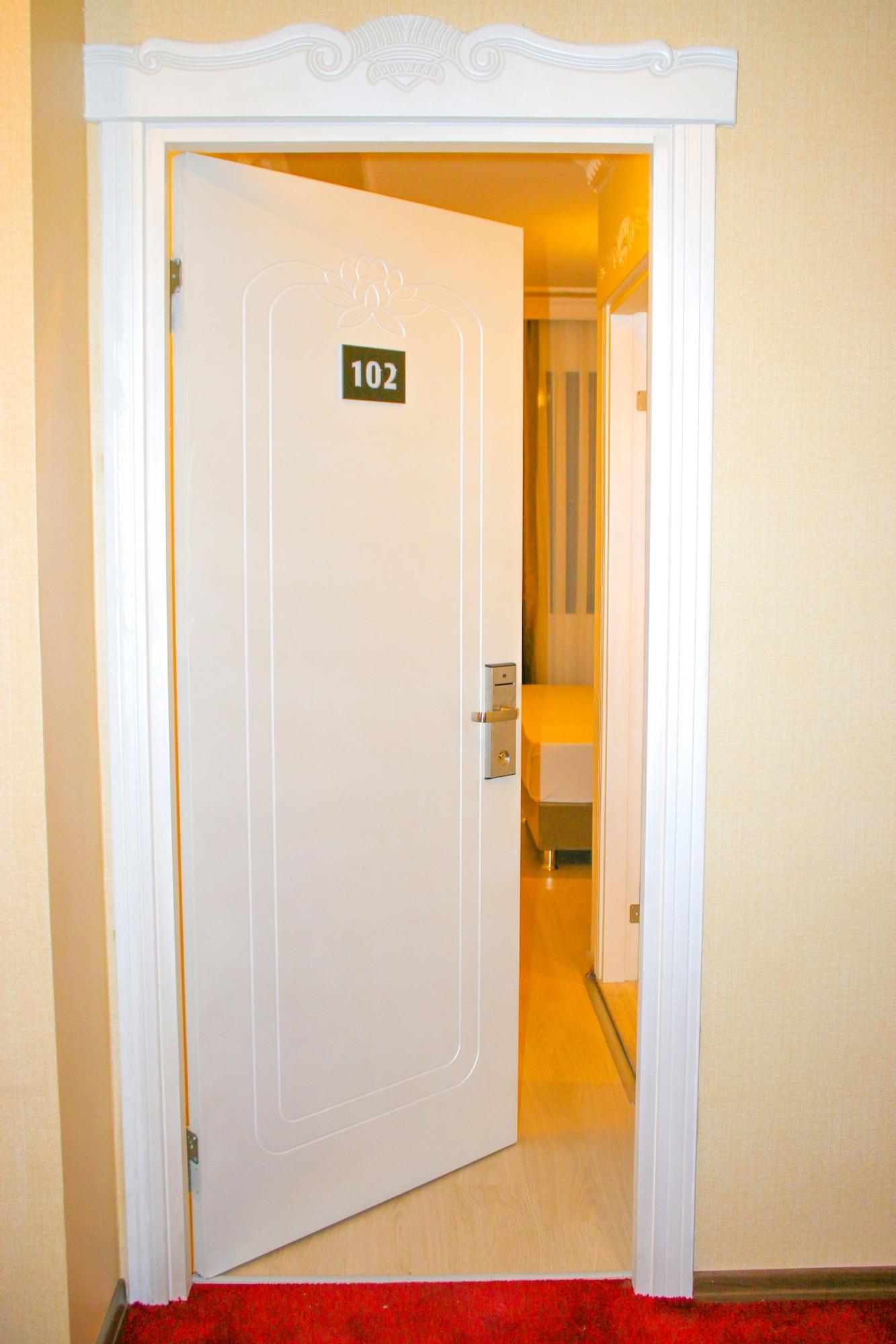 Deluxe Newport Hotel - Old City Stambuł Zewnętrze zdjęcie