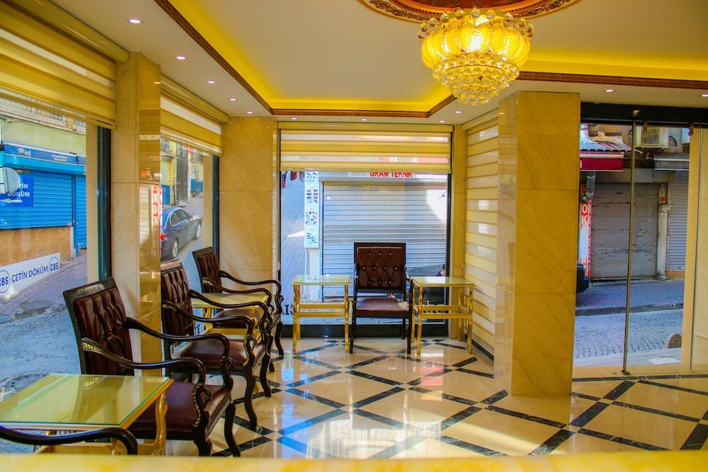 Deluxe Newport Hotel - Old City Stambuł Zewnętrze zdjęcie