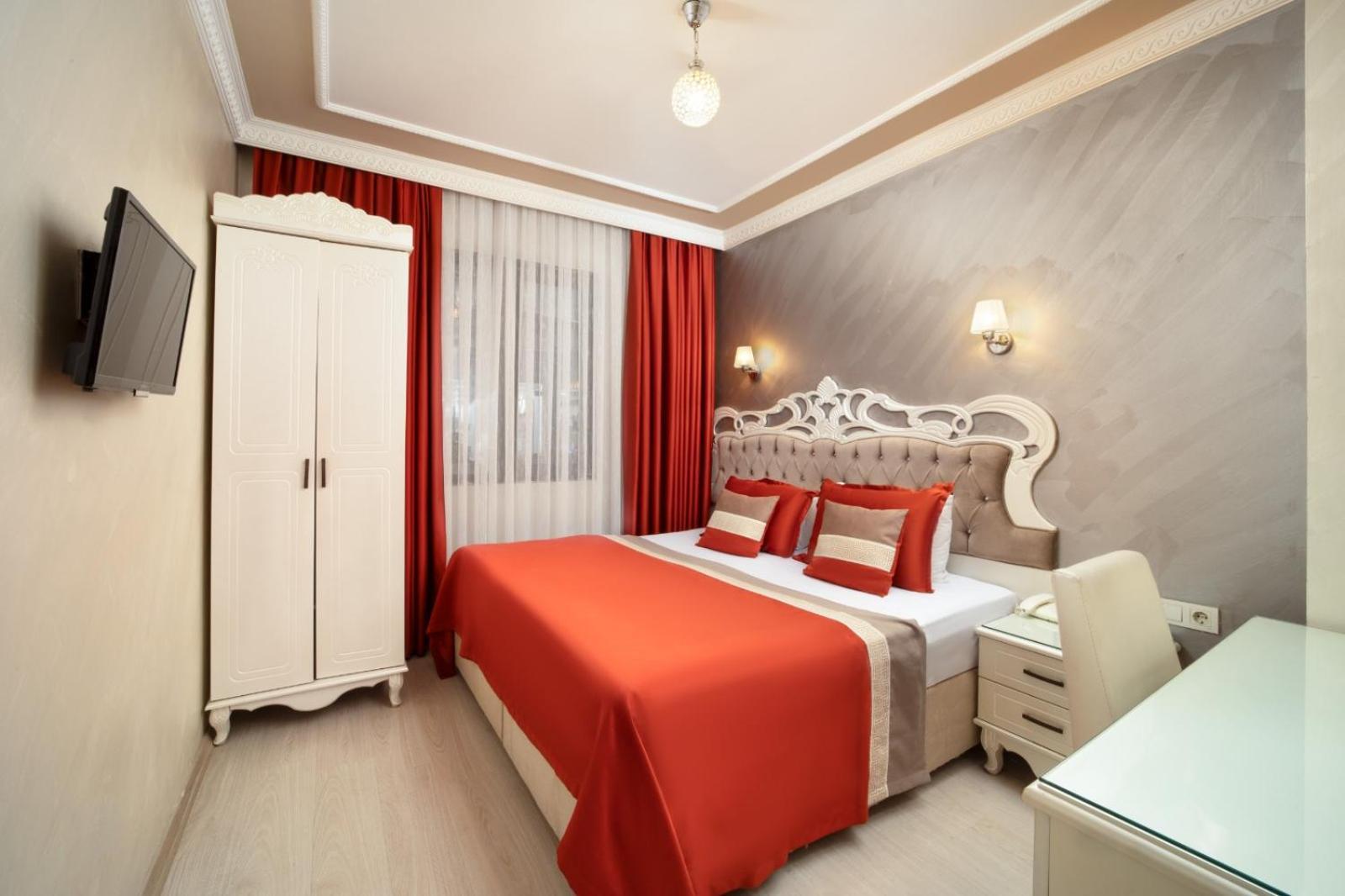 Deluxe Newport Hotel - Old City Stambuł Zewnętrze zdjęcie