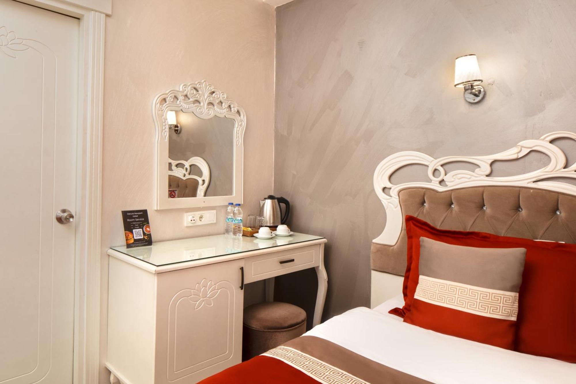 Deluxe Newport Hotel - Old City Stambuł Zewnętrze zdjęcie