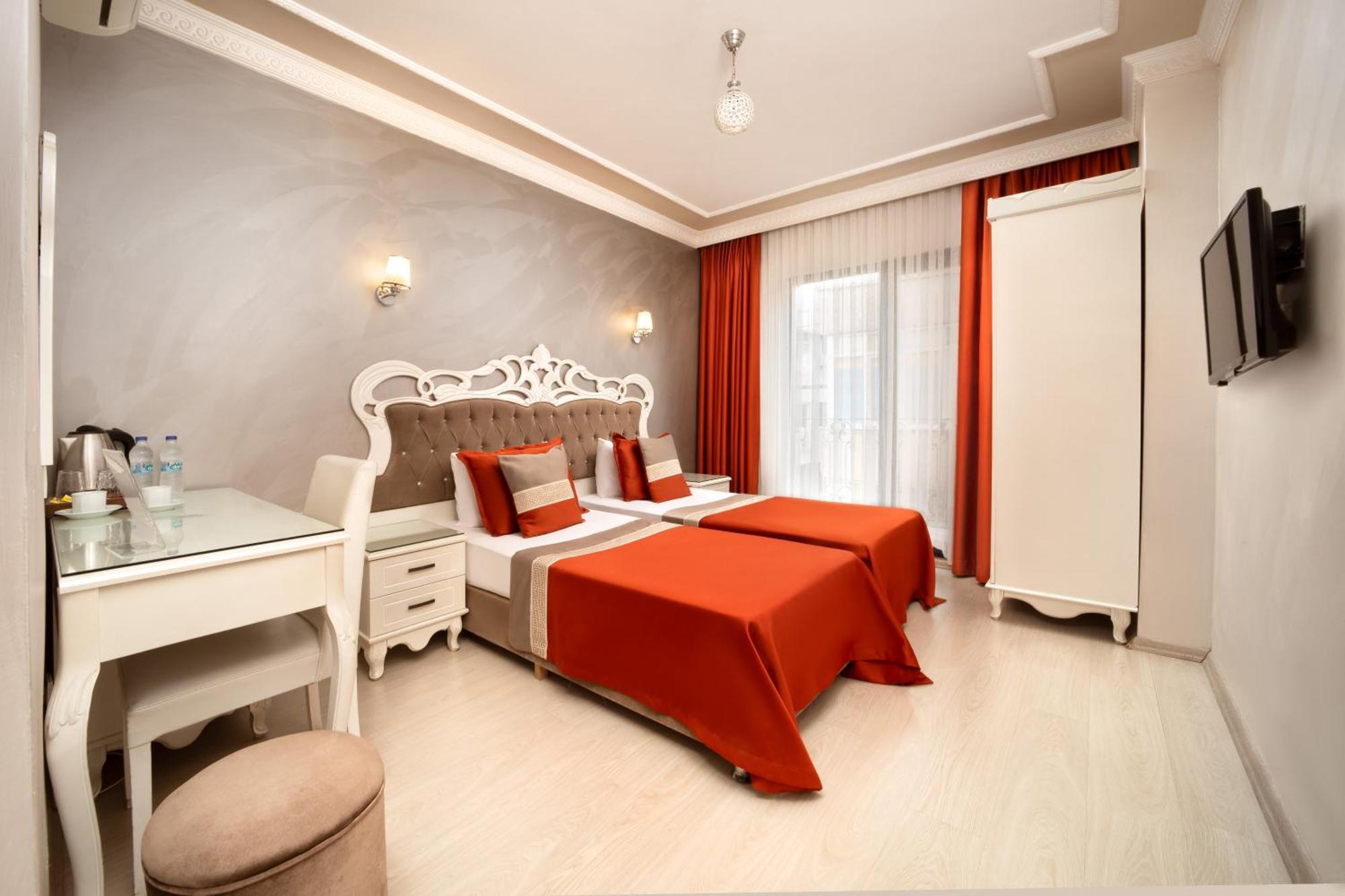 Deluxe Newport Hotel - Old City Stambuł Zewnętrze zdjęcie