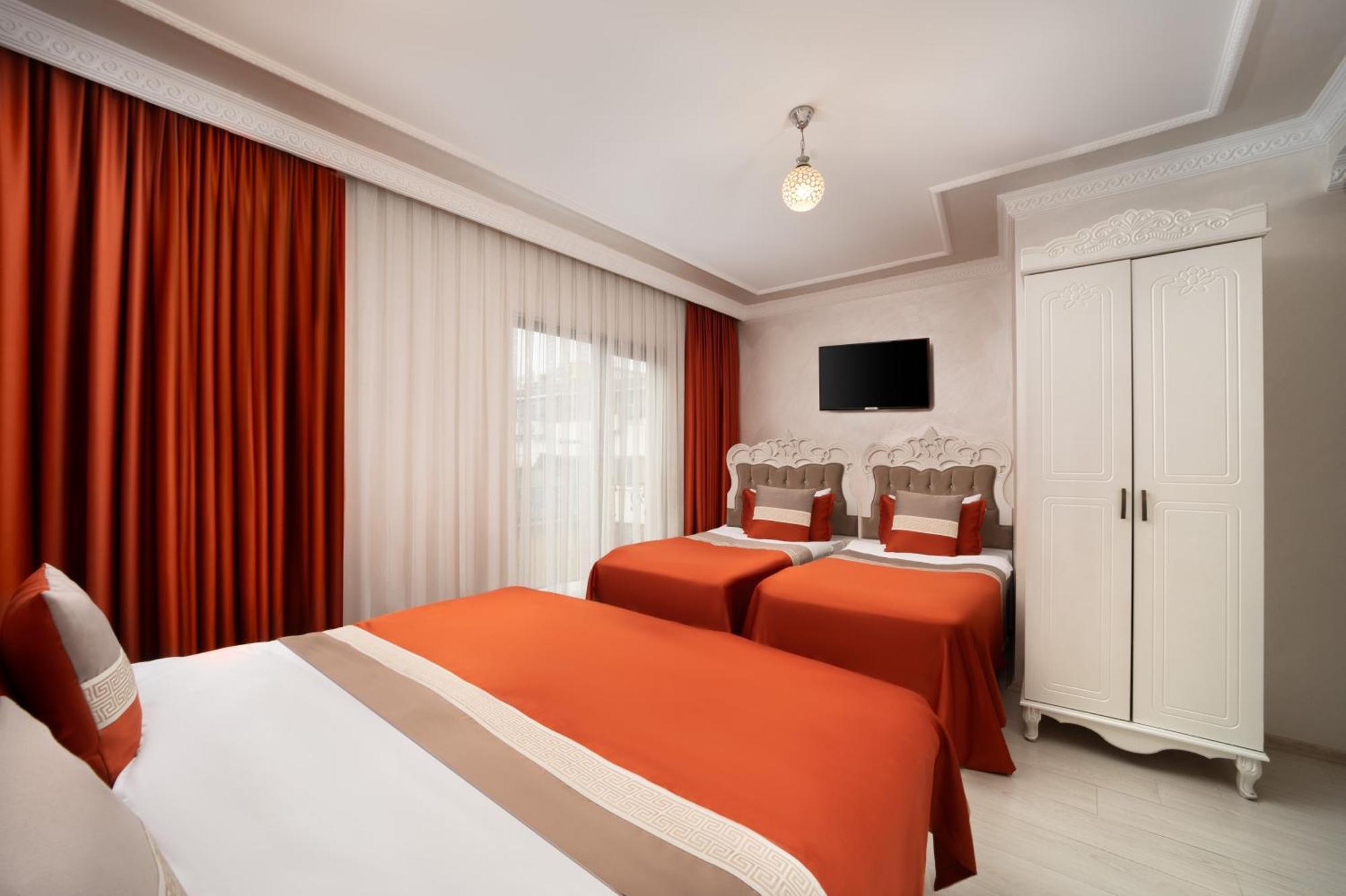 Deluxe Newport Hotel - Old City Stambuł Zewnętrze zdjęcie