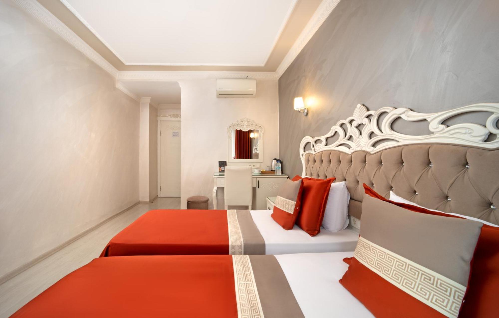 Deluxe Newport Hotel - Old City Stambuł Zewnętrze zdjęcie