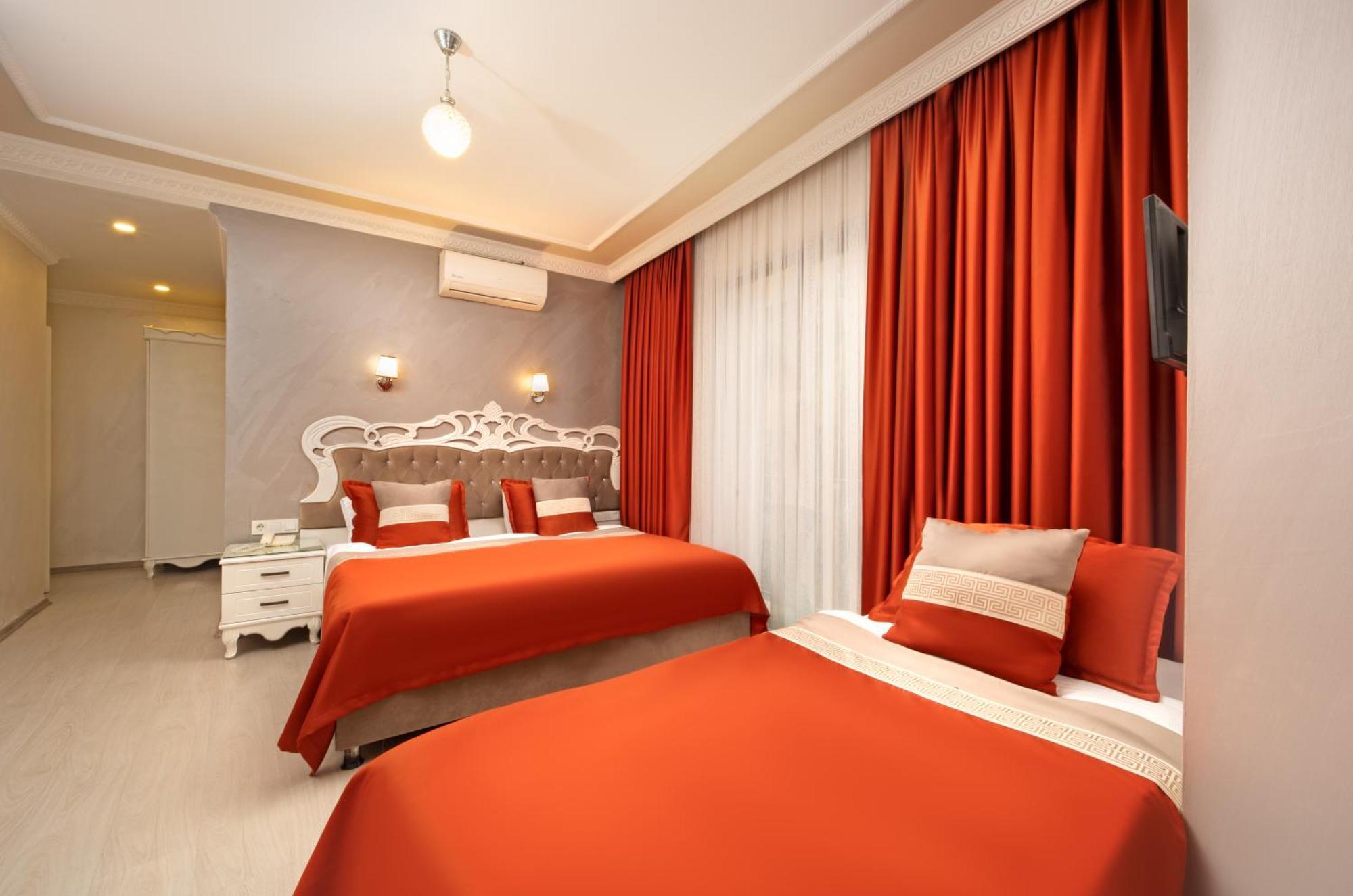 Deluxe Newport Hotel - Old City Stambuł Zewnętrze zdjęcie