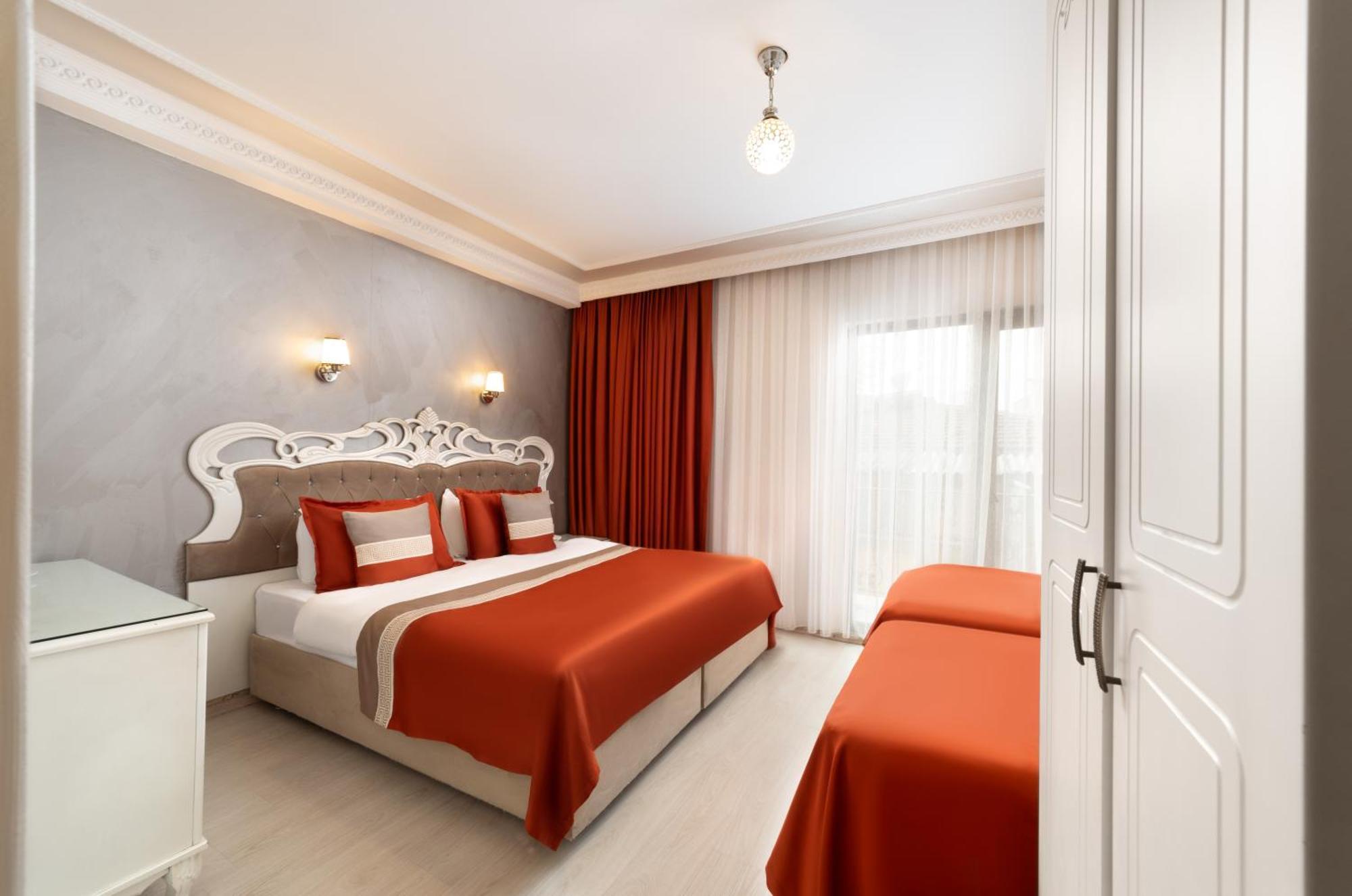 Deluxe Newport Hotel - Old City Stambuł Zewnętrze zdjęcie