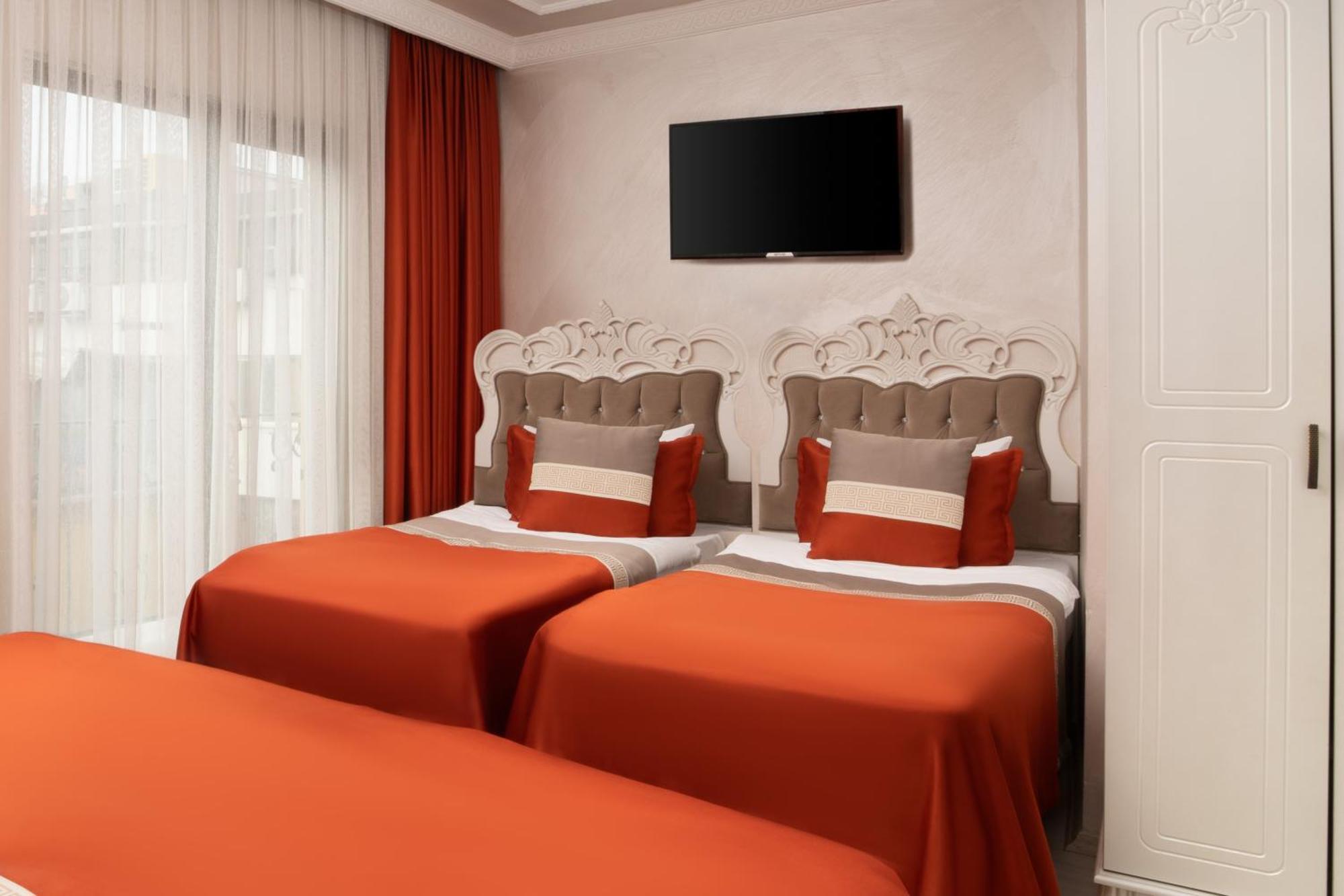 Deluxe Newport Hotel - Old City Stambuł Zewnętrze zdjęcie