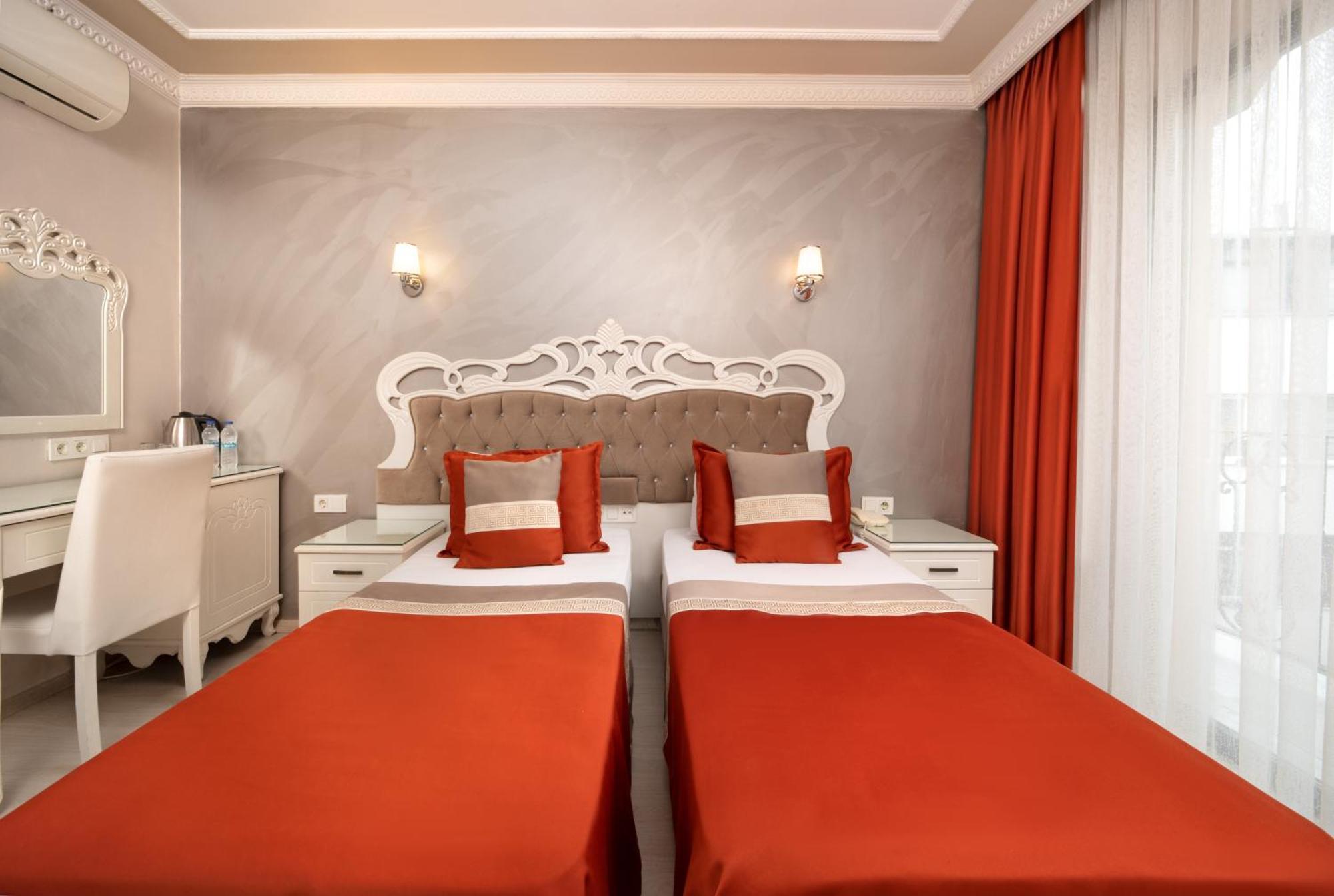 Deluxe Newport Hotel - Old City Stambuł Zewnętrze zdjęcie