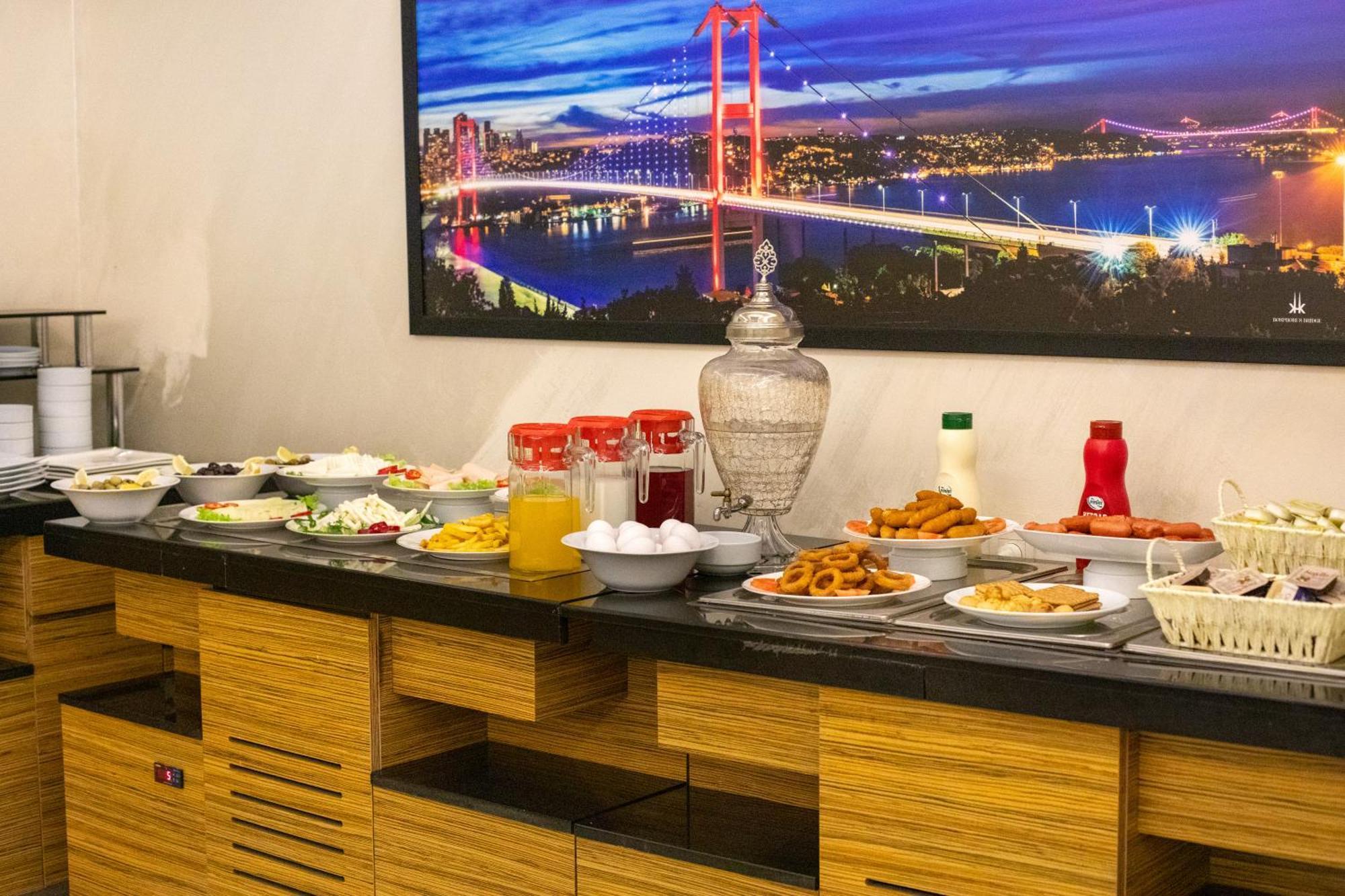Deluxe Newport Hotel - Old City Stambuł Zewnętrze zdjęcie
